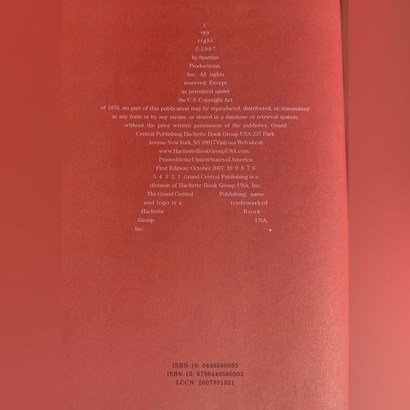 First Edition of Stephen Colbert’s I Am America (And So Can You!) - Picture 5 of 17